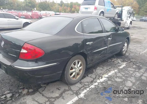 2005 Buick Lacrosse Cxl z USA, uszkodzony, nr VIN 2G4WD562851324955